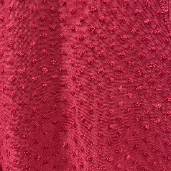 Lane Bryant Gathers Waist Top - Picture 2 of 5